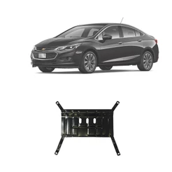 Protetor de Cárter Motor DHF - Cruze 2017-2020