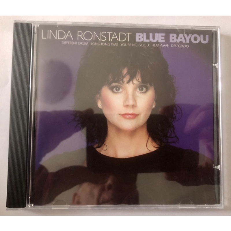 Cd Linda Ronstadt Blue Bayou Best Of (Importado)