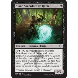 Sumo Sacerdote de Qarsi - Magic The Gathering