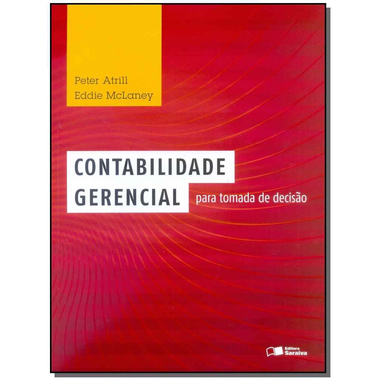Contabilidade gerencial para tomada de decisão