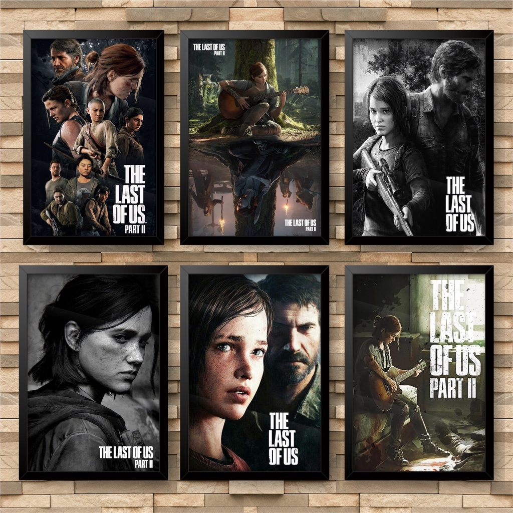 Quadrinhos Decorativos - Games - MDF - QUALIDADE PREMIUM - Plaquinhas -  JOGOS, VIDEOGAME, GOD OF WAR, THE LAST OF US, CALL OF DUTY, ELDEN RING, RED  DEAD REDEMPTION - Escorrega o Preço