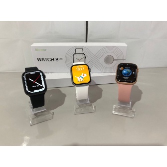 Smart Watch 8 Iwo W28 Pro Serie 8 Legitimo Lançamento 2023 Original Lançamento