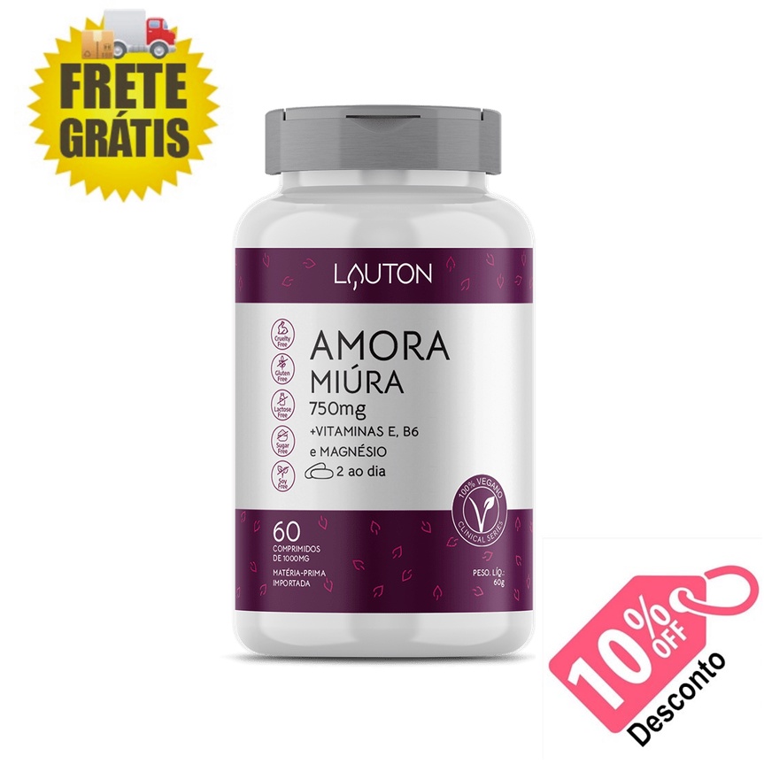 Amora Miura Lauton: Onde Comprar | BuscaProdutos