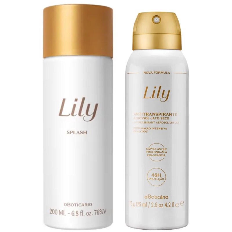 Creme da Lily Boticário: Onde Comprar | BuscaProdutos