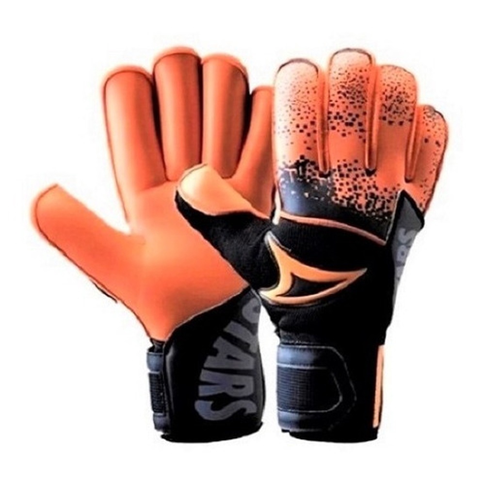 Luva De Goleiro Three Stars Profissional Fox