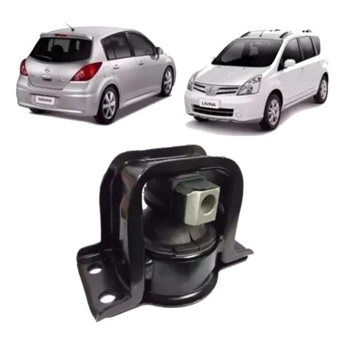 Coxim Motor Lado Direito Nissan Tiida / Livina 1.8