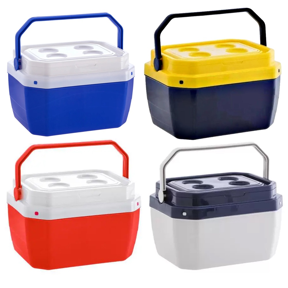 Caixa Termica Cooler 17 Litros Praia Pesca Camping Paramount