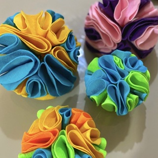 Bola Petisco/fuçar/interativa/esconder Pet em Oferta na Shopee