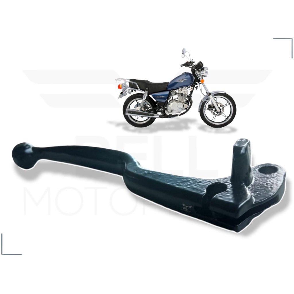 Manete Embreagem C/ Pino Moto Suzuki INTRUDER 125 GN125 - 2011 2012 2013 2014 2015 2016 em Oferta na Shopee