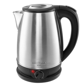 Chaleira Elétrica Britânia Temp Control 1.8 Litros BCH07I Inox em Oferta na Shopee