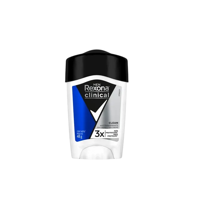 Desodorante Rexona clinical - Extra Dry