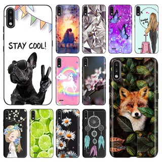 Capinha De Desenho Animado LG K22/K22 + Plus Silicone Macia Anti-Impacto LGK22 K 22 K2plus LMK200B Capa