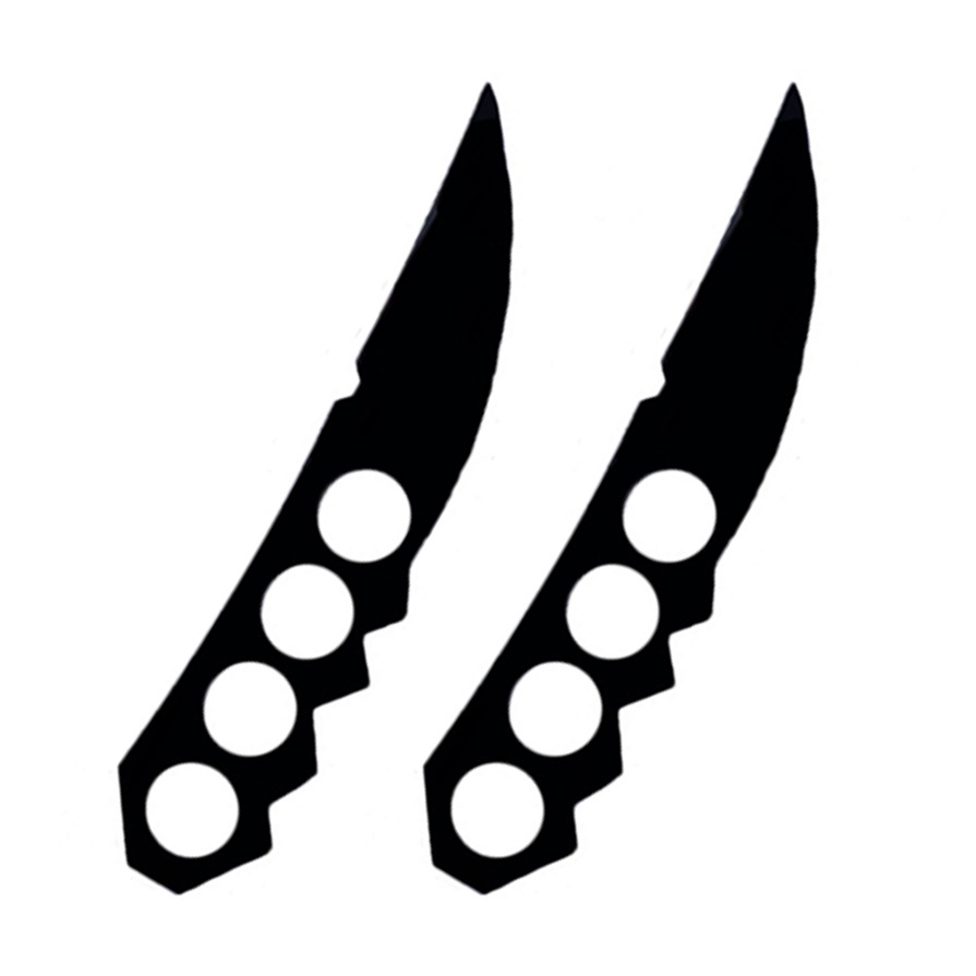 Kit com 2 Facas do Asuma Naruto