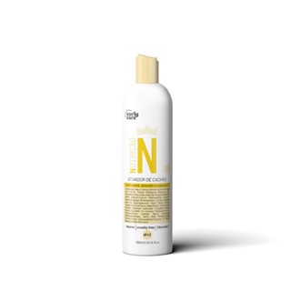 Ativador de Cachos Linha N Curly Care