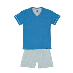 PIJAMA INFANTIL MENINO CURTO LUPO 20000-002