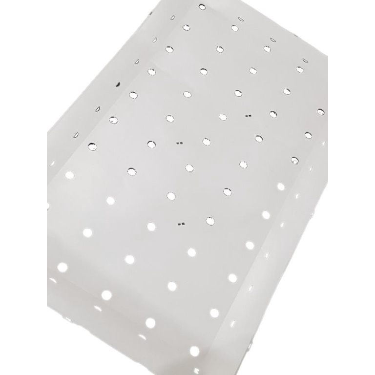 Plastico Refletor / Placa Refletiva Barra Led Tv 43pfg5100