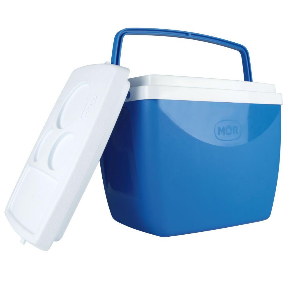 Caixa Térmica Mor 251081 18 Litros Com Alça em Oferta na Shopee