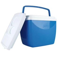 Caixa Térmica Mor 251081 18 Litros Com Alça