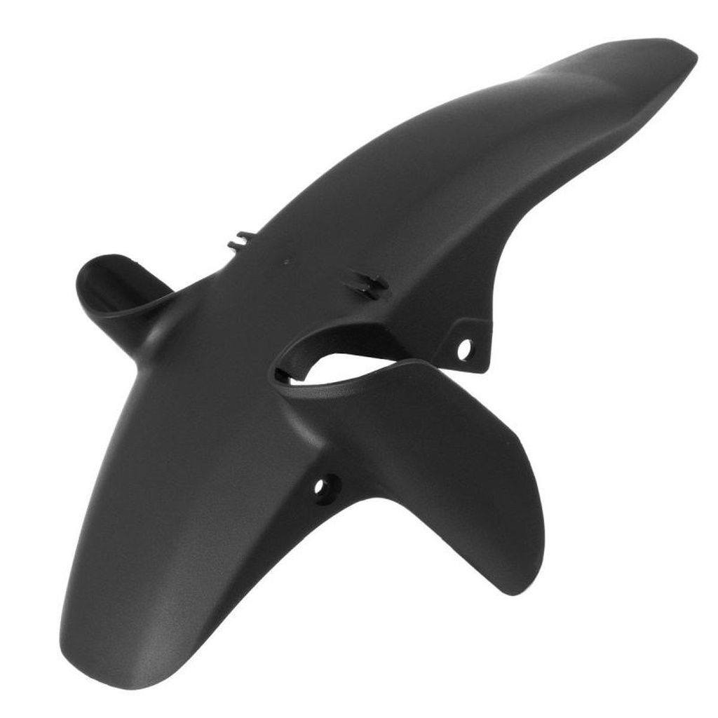 Paralama De Moto Preto Dianteiro Inferior Pro Tork Modelo Original Para Honda Xre 300 2010 2011 E 2012 Carenagem Carcaça