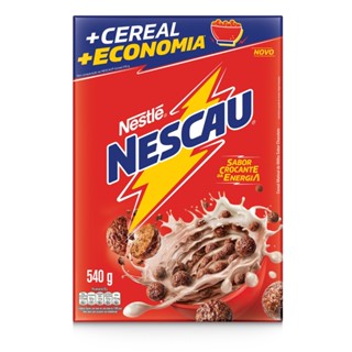 Cereal Matinal NESCAU Tradicional 540g