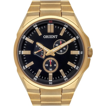 Relógio Orient Masculino MGSSM030P1KX em Oferta na Shopee