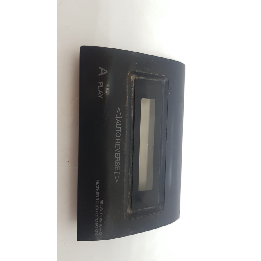 Tampa Tape Deck Som Sony Lbt A390
