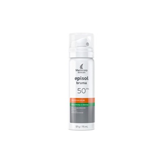 Mantecorp Episol Bruma Protetor Solar Facial FPS50 75ml em Oferta na Shopee