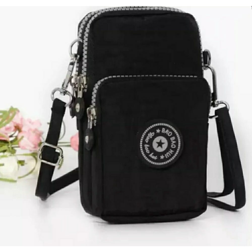 Bolsa porta 2025 celular kipling