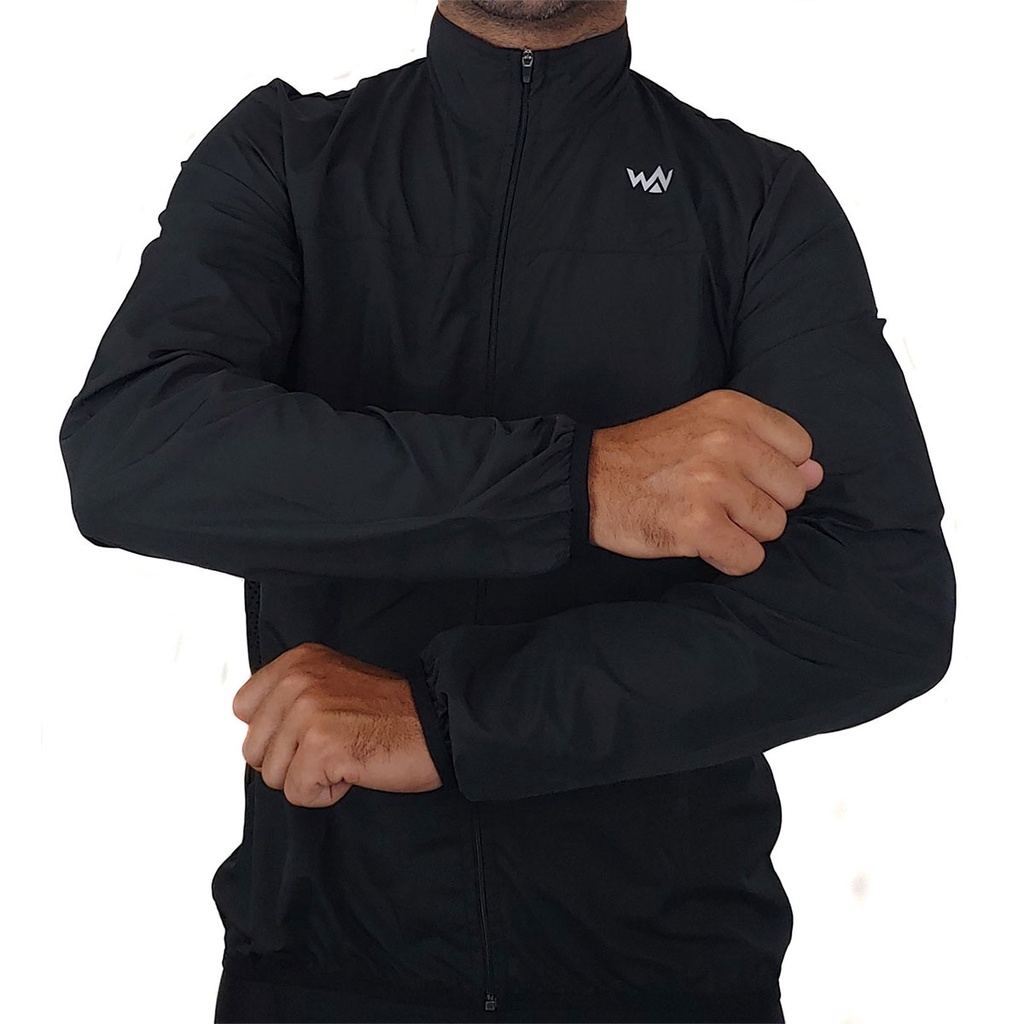 Jaqueta Corta Vento masculina e feminina WV TEAM Techno