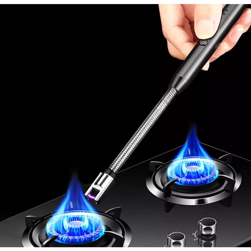 Acendedor De Fogão Eletrônico Isqueiro Usb Envio 24h