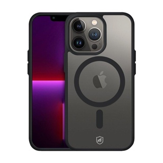 Capa Case Capinha MagSafe Gshield Preta para iPhone 13 Pro Max – Proteção e Resistente em Oferta na Shopee