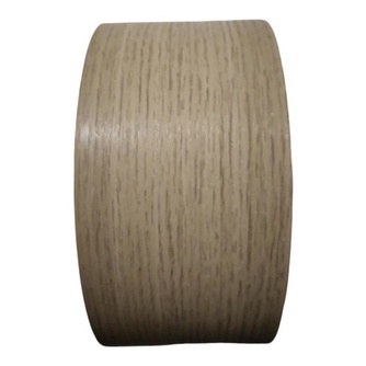 Fita De Borda Para Mdf Carvalho Malva 64mm Rolo Com 10 Mts