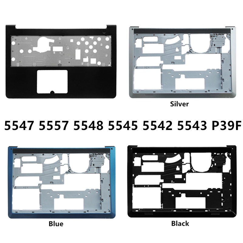 Mặt A, D Vỏ Laptop Dell Inspiron 5547 5548 5545 5542 5543 01F4MM (MÀU - Foto 4
