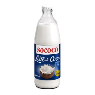 Leite De Coco RTC - Sococo 500ml