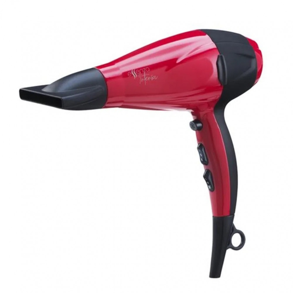 Secador De Cabelo Profissional Essenza - AC 2000W-127V Com Gerador De Íons + bag - EB044