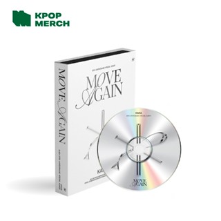KARA-Álbum Especial Do 15o Aniversário [Mover Contra]