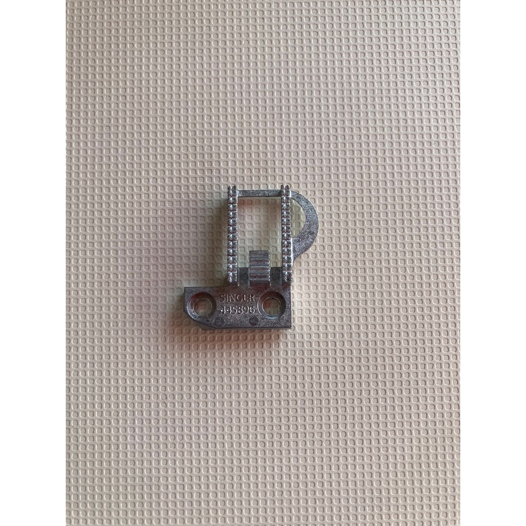 Serrilha Dente Máquina Doméstica Singer ZigZag 6mm