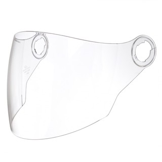 Viseira Injetada Para Capacete Moto Mixs Way