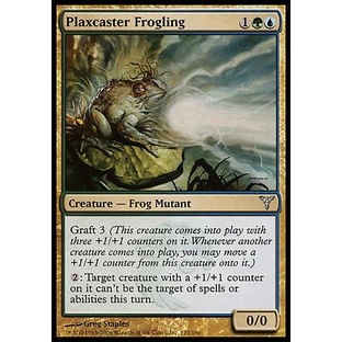 Sapo Lança-Plax - Magic The Gathering