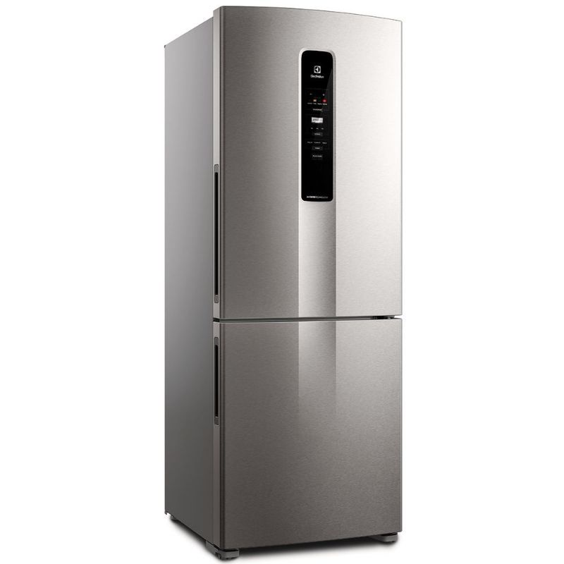 Geladeira / Refrigerador Electrolux Inverter, Duplex, Frost Free ...