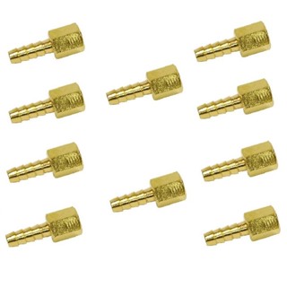 PINO ESPIGÃO FIXO FÊMEA 1/4 X 5/16 LUB-24J LUBEFER 10 PEÇAS