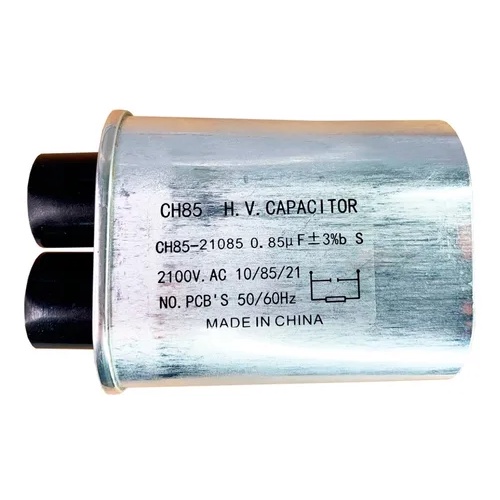 Capacitor Microondas 0,85uf 2100vac Terminal Estreito