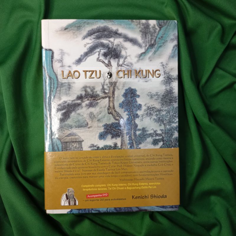 Lao Tsu Chi kung: Kenichi Shioda