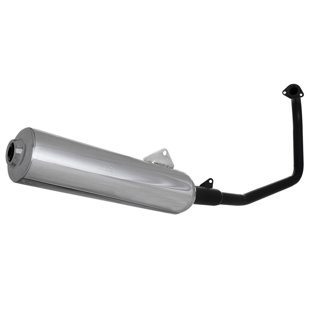 Escapamento Escape Moto Modelo Original Super Adventure CBX 250 Twister 2001 a 2008 em Oferta na Shopee