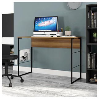 Mesa Escrivaninha Computador Escritório Estudo Fabrick 120Cm