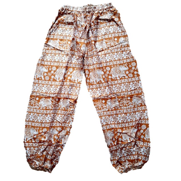 Calça saruel indiana yoga unissex importadas