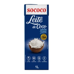 Leite De Coco RTC TP - Sococo 1L