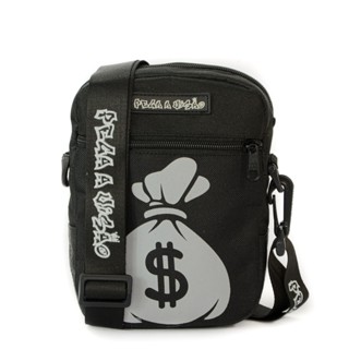 Shoulder bag transversal mini bolsa Pega a Visao Saquinho