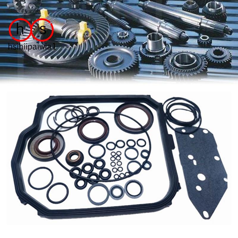 K K155900A 155400 DPO AL4 Kits De Reparo De Revisão Mestre De Transmissão Automática Selo De Óleo De Meio Eixo Para Peug