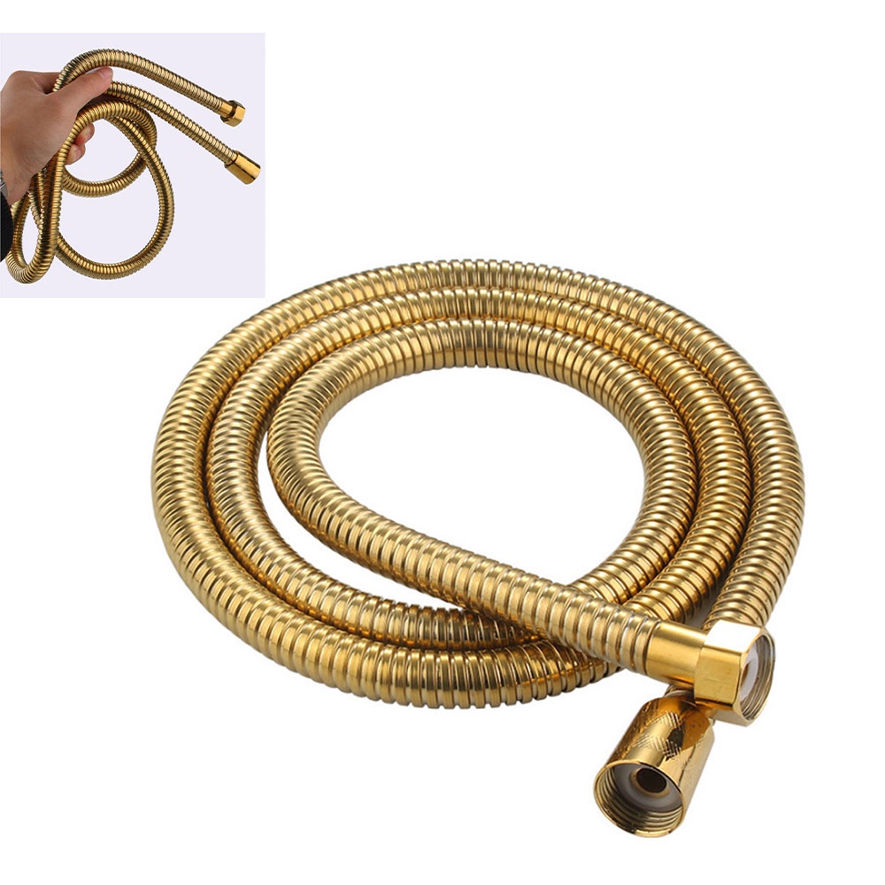 Engate de Chuveirinho Mangueira Ducha Higienica 1 Metro e 20cm Lavabo Banheiro Chuveiro em Oferta na Shopee